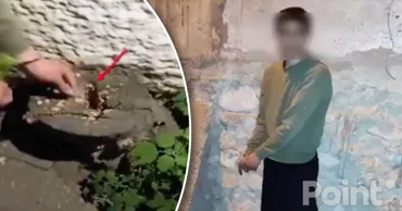 Молодого человека из Леовского района арестовали за распространение наркотиков в центре Кишинева