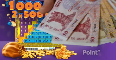 Молдаване выиграли в азартных играх 334,5 млн леев за год