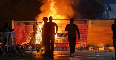 Protestele din Milano: Circa 330 de persoane reținute și 200 de polițiști răniți