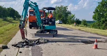 Drumarii au efectuat lucrări de întreținere pe 38 de sectoare de trasee publice