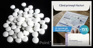 В Молдове аптека объявила скидку на препарат от стресса на фоне роста счетов за газ