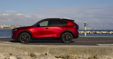 Mazda a prezentat noua generație a crossover-ului CX-5