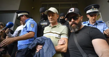 Alexandru Balan, acuzat de spionaj, cere eliberarea