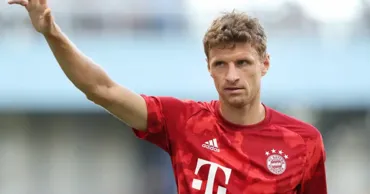 Fotbalistul german Thomas Müller părăsește clubul Bayern München