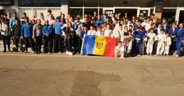 Ion Basoc, primul campion mondial la para judo din Republica Moldova