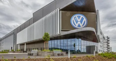 Убытки Volkswagen выросли почти в шесть раз за квартал