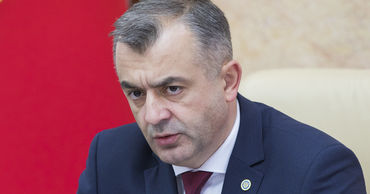 Премьер-министр Республики Молдова Ион Кику.