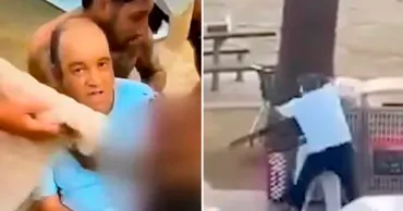 Bărbatul care i-a smuls arma unui terorist în Sydney este proprietarul unui magazin local