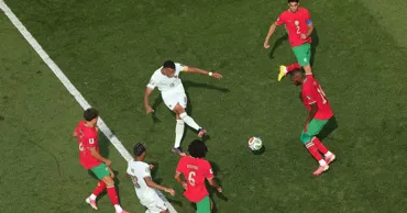 Franța elimină Marocul și se califică în semifinalele Cupei Mondiale