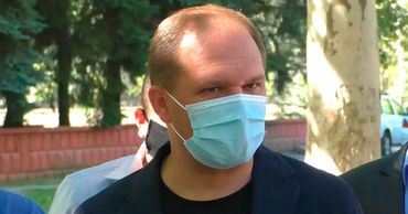 Чебан: Заправки не должны располагаться в зеленых зонах.