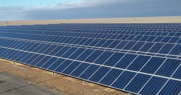В Комрате возведут крупную солнечную электростанцию.