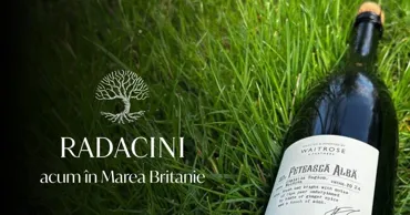 Fetească Albă от Radacini - молдавское игристое покоряет ВеликобританиюⓅ