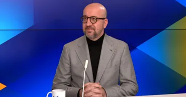 Шарль Мишель: Генсек НАТО Марк Рютте должен перестать быть "американским агентом"
