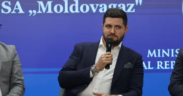 Жунгиету: Молдова может перейти к долгосрочным контрактам на закупку газа