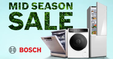Bosch Store объявляет Mid Season Sale: скидки до 7000 леев Ⓟ