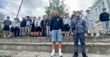 Участники массового нападения на ТЦК во Львове записали видео с извинениями
