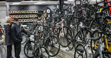 O bandă specializată în furtul bicicletelor de lux, destructurată în Franța