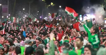 Trei persoane au murit în urma unei îmbulzeli la sărbătorirea victoriei echipei Mexicului la CM 2026