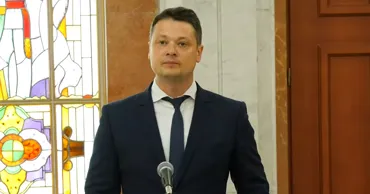 Гаснаш покинул пост советника президента ради назначения в минздрав