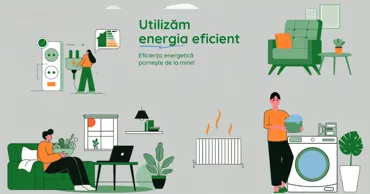 Keystone: Utilizăm energia eficient - pași simpli reduc consumul și costurile în sezonul cald Ⓟ