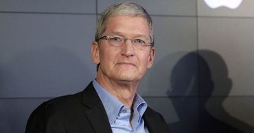 Глава Apple Тим Кук.