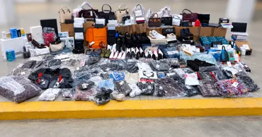 На трассе Леушены — Кишинев обнаружили контрабандные товары на 750 тысяч леев