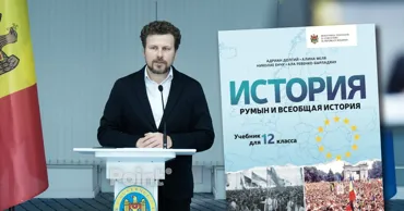 Перчун об учебнике истории: Антонеску — военный преступник