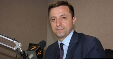 Председатель ЦИК Дорин Чимил.