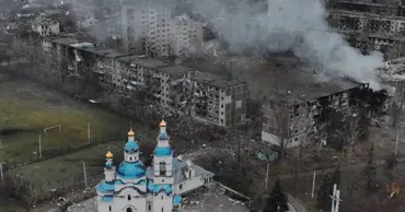Россия предложила Украине прекратить огонь в Константиновке