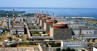 Un armistițiu local, anunțat în apropierea Centralei nucleare de la Zaporojie