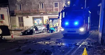 Un moldovean de 19 ani, rănit într-un accident în Italia: A fost aruncat din mașină