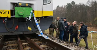 Польша будет требовать экстрадиции подозреваемых в диверсии на железной дороге