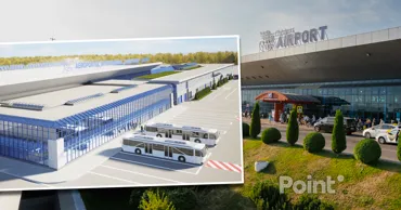 Тендер на расширение пассажирского терминала аэропорта возобновлен