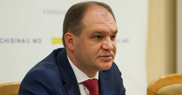 Генеральный примар Ион Чебан.