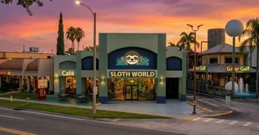 Во Флориде закрыли первый в мире парк ленивцев из-за массовой гибели животных