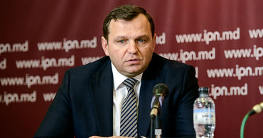 Лидер Партии „Платформа достоинство и правда” Андрей Нэстасе.