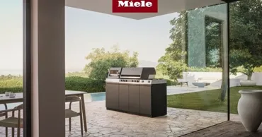 În curând la Chișinău: Miele Dreams - noua eră a bucătăriilor outdoor Ⓟ