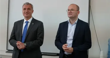 Раду Мустяцэ: Мой приоритет во главе AIPA – укрепление доверия и потенциала