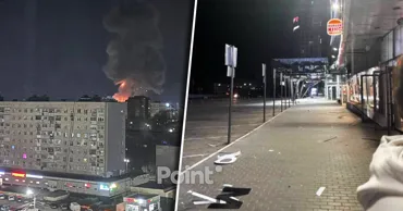 ВСУ атаковали завод ВПК в Чебоксарах и НПЗ под Петербургом