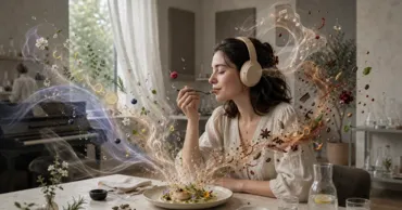 Ученые: Музыка влияет на вкус еды