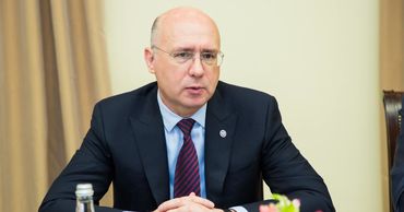 Председатель Демпартии Павел Филип.