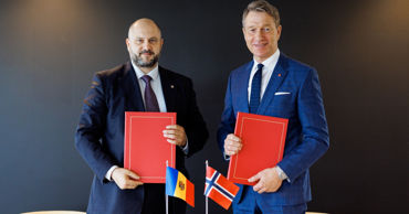 Норвегия предоставит Молдове финансовую помощь в размере 30 млн евро