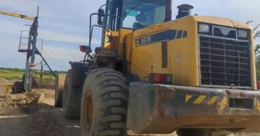 Tragedie într-o carieră din satul Speia: Un muncitor a murit strivit de un utilaj