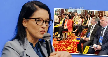 Plugaru, despre deplasarea la evenimentul PAS de la Milano: Am luat concediu neplătit