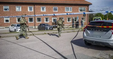 В Швеции человек с мечом напал на школу: есть пострадавшие
