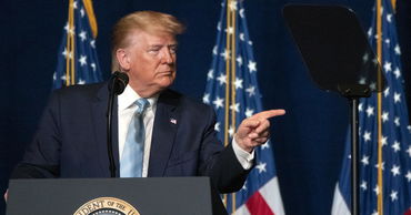 Житель Мичигана обвиняется в угрозе покушения на Трампа.