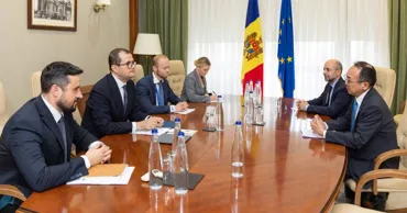 R. Moldova vrea o aviație la standarde UE: Tofan a discutat cu șeful Consiliului OACI