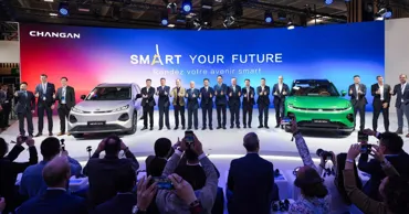 Changan в Европе: Премьеры, инновации и Changan Moldova на Paris Motor Show 2026 Ⓟ