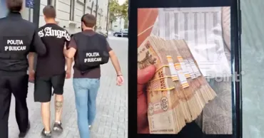 В Молдове задержан гражданин Украины, подозреваемый в причастности к мошенничеству