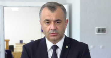 Премьер-министр Ион Кику.